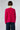Back view of Albani Cashmere Pullover Mysore — smooth knit surface and elegant relaxed shape.