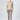 Front view of Albani Cashmere Pullover Sphinx — beige-grey Italian cashmere knit with soft waffle texture and relaxed fit.