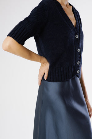 Artemisa Cashmere Cardigan