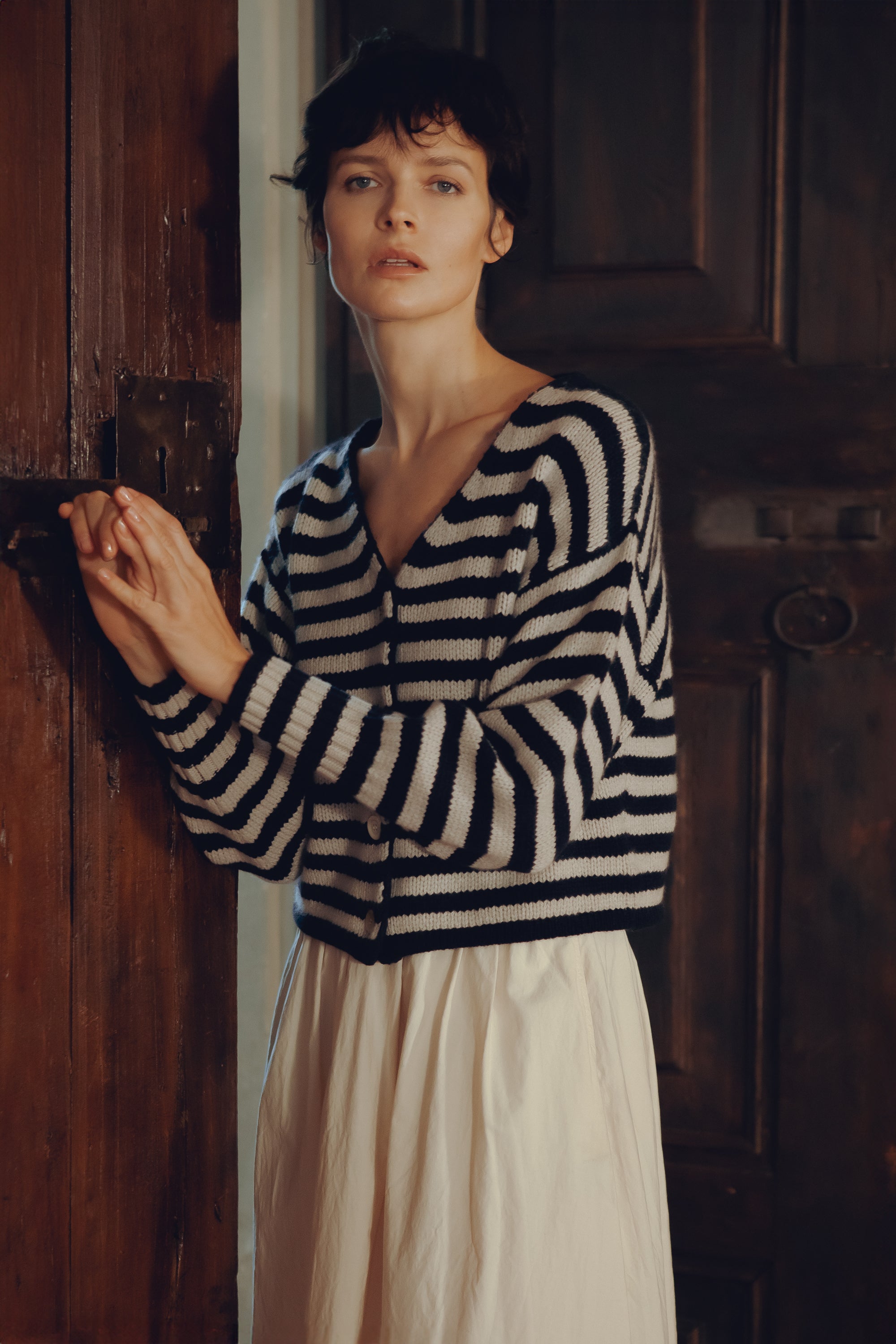 Cashmere Knitwear