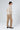 Back view of Dolci Cashmere Cardigan — smooth knit with elegant, relaxed proportions.