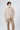 Close-up of Dolci Cashmere Cardigan — large cable-knit detail and fine Italian craftsmanship.