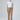Front view of Gil Suede Trousers Grey Taupe — Italian-made suede trousers in warm grey-beige tone with elastic waistband.